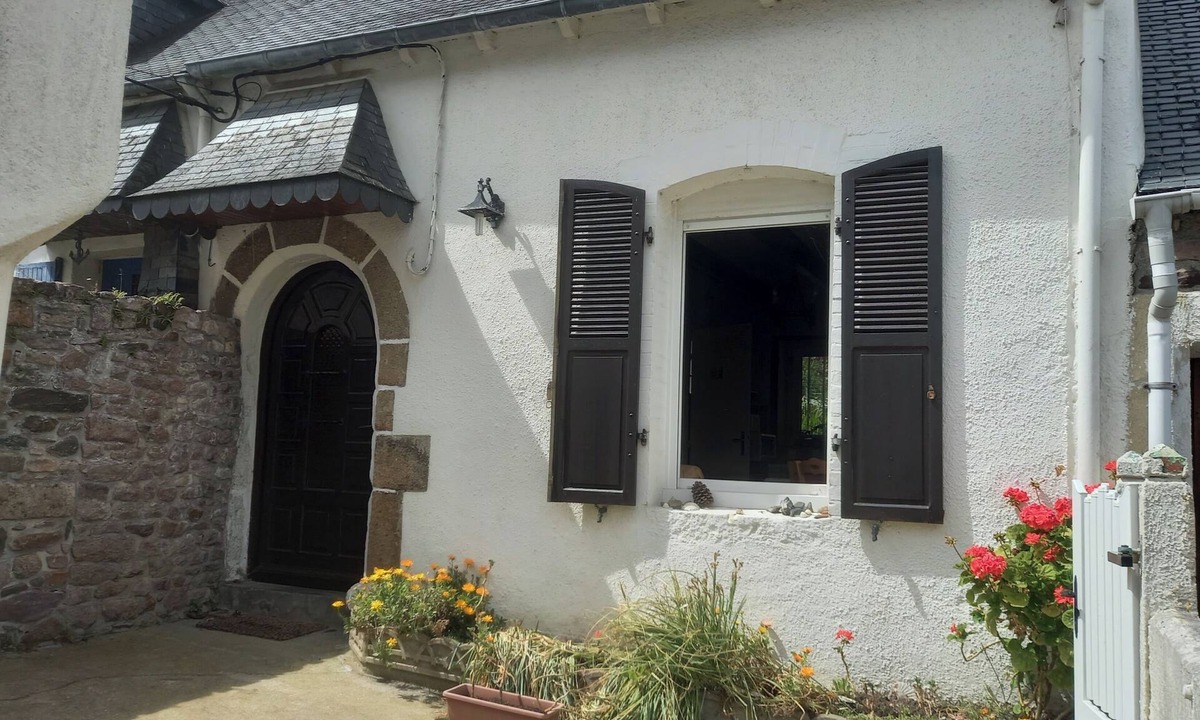 Paimpol House | Seaside fisherman's house Paimpol