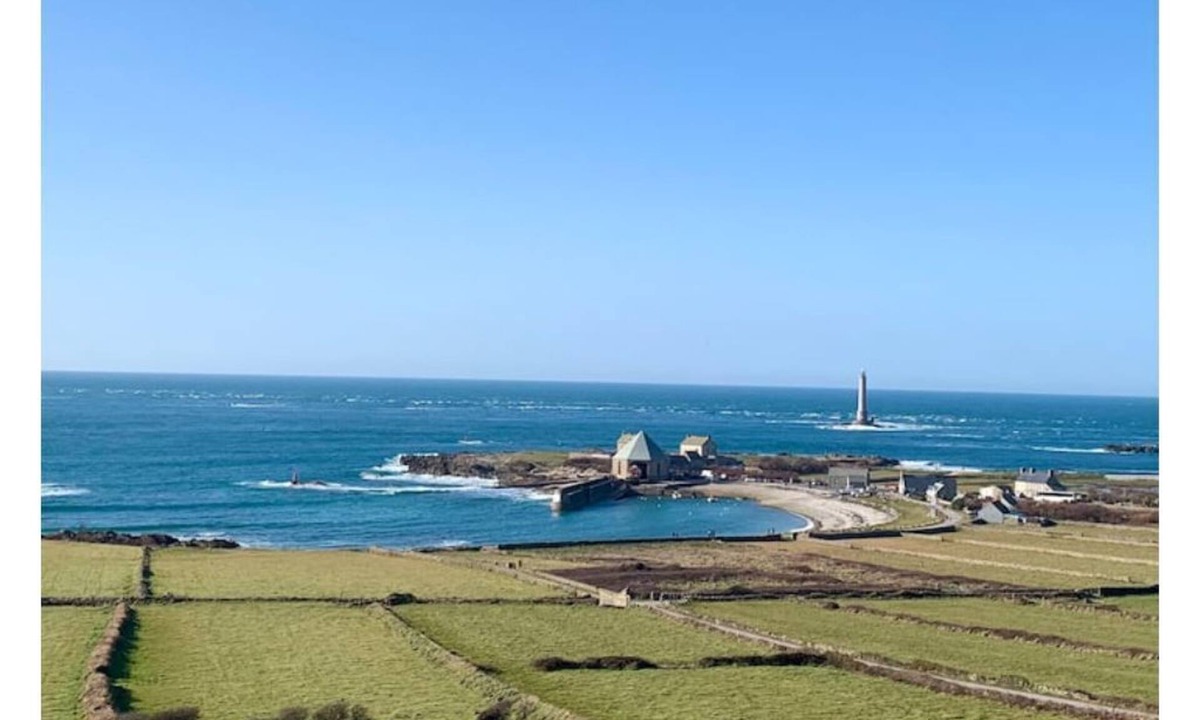 Auderville House | Seaside House in "Little Ireland