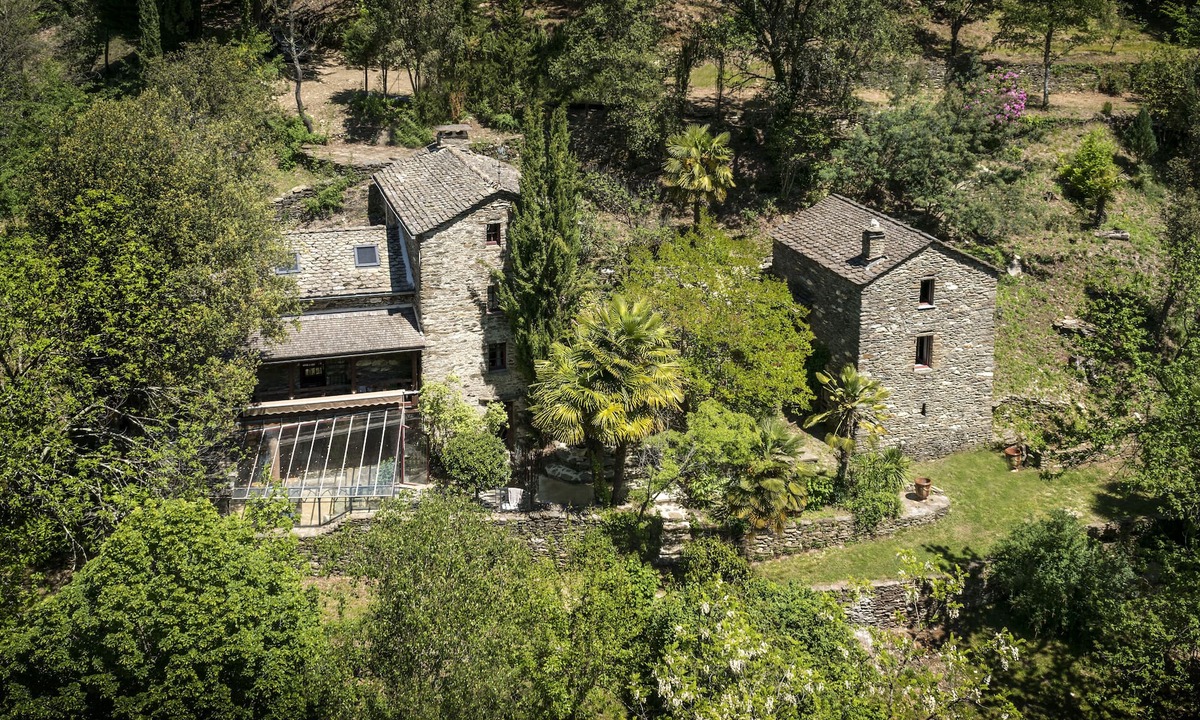 Saint-Germain-de-Calberte Cottage | Secluded gîte in the Cévennes, natural swimming pool - special July discount
