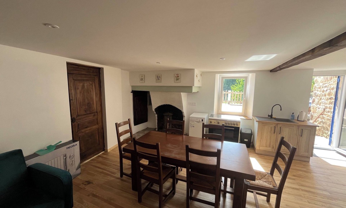 Saint-Alban-d'Ay House | Self-catering cottage in the commune of St Alban d'Ay