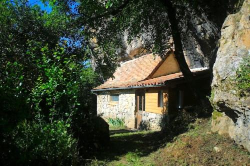 Andressac Ski Chalet | Semi-Troglodyte du Coustal