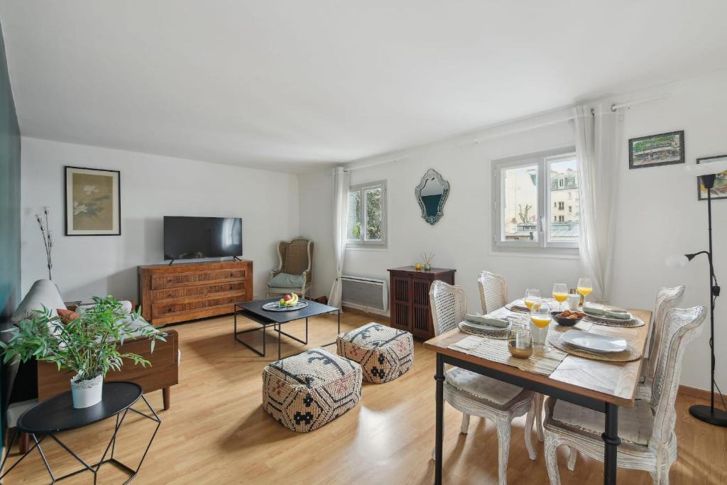 5th Arrondissement Apartment | Serenty - 1BR - Latin Quarter & Jardin des Plantes