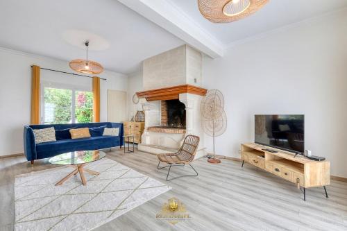 Serris Villa | Serrissiens Verger, 5-room house, 15 min from Disneyland