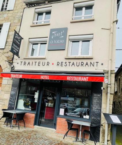 Broons Hotel | Set A Table