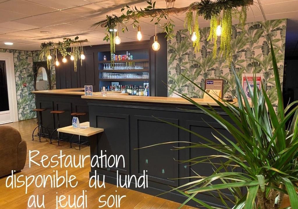 Equeurdreville-Hainneville Hotel | SHELDER Hôtel - CHERBOURG EN COTENTIN - Equeurdreville