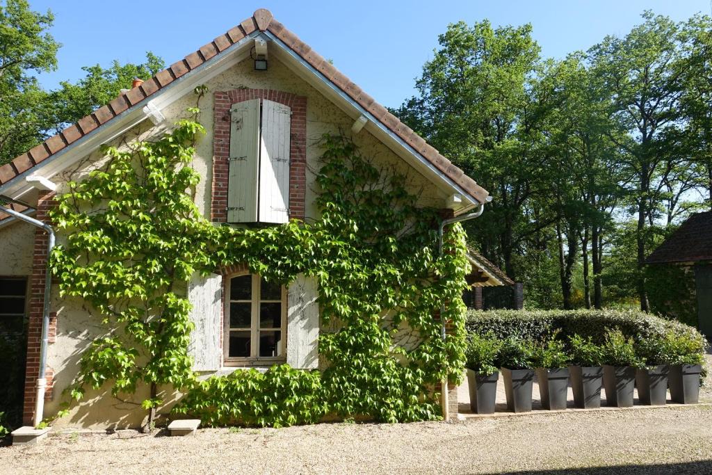Nancay House | Sissin