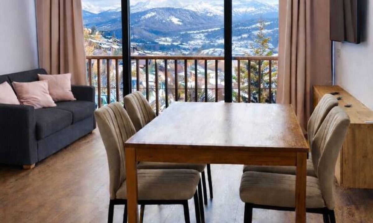 Saint-Pierre-dels-Forcats Apartment | Ski Saint Pierre dels Forcats by CaLQuEROL