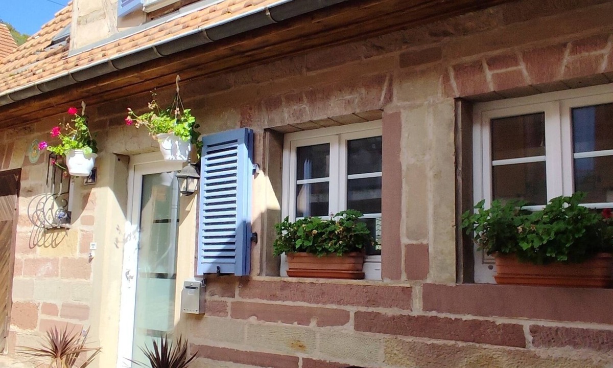 Neuwiller-les-Saverne House | Small 2-bedroom house, 70m2