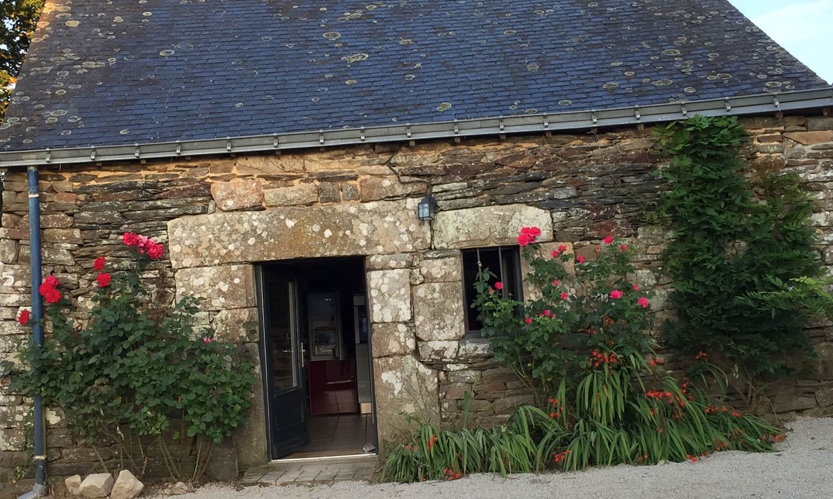 Plumelec House | Small country stone house in the countryside 250 € the week