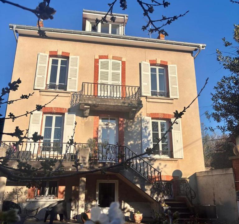 Cusset House | Sous les étoiles 1