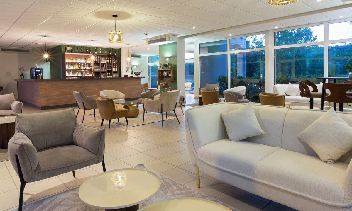 Barbaste Resort | SOWELL HÔTELS Domaine du Golf d'Albret