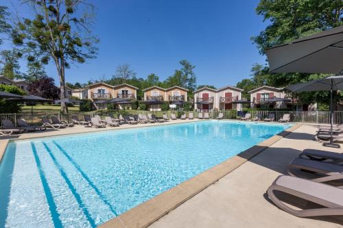Barbaste Apartment | SOWELL HÔTELS Le Domaine du Golf d'Albret
