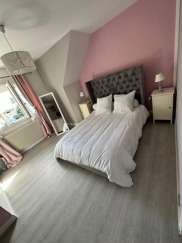 Garges-les-Gonesse Villa | Spacieuse et agréable à séjourner