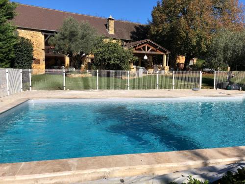 Proissans Villa | Spacieuse villa à Proissans avec piscine privée