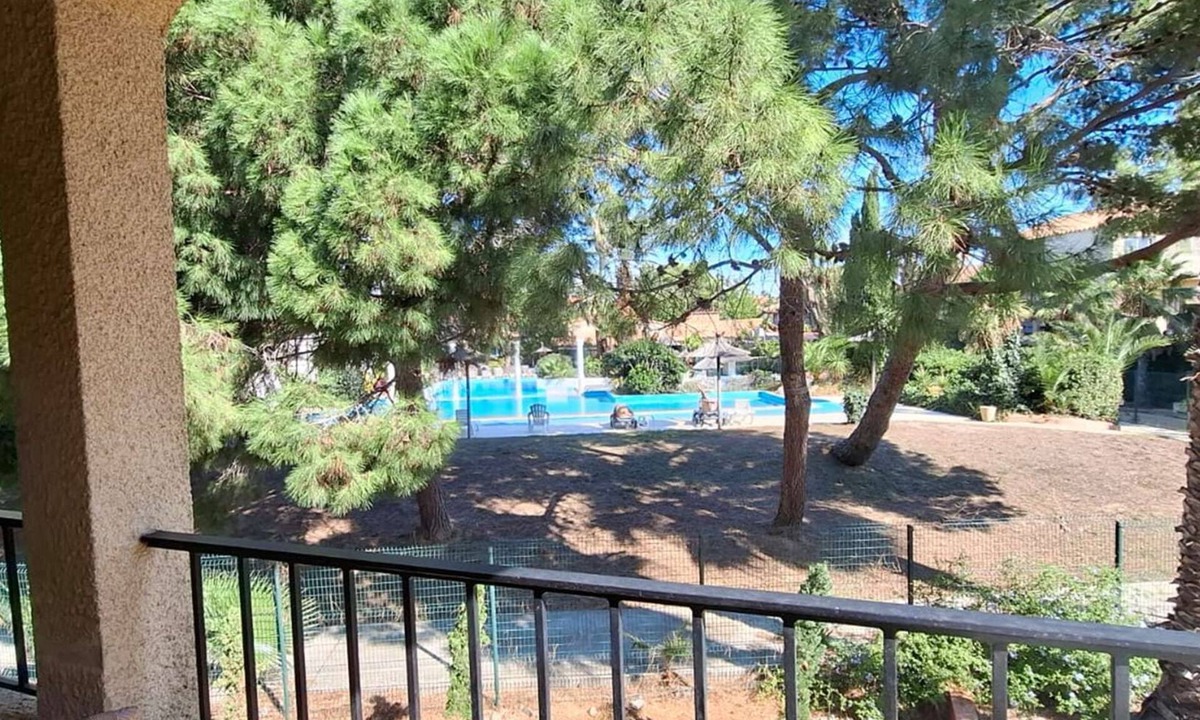 Les Hauts de Canet Apartment | Spacious Air-Conditioned Duplex WiFi et Private Parking – 6SIERRA223