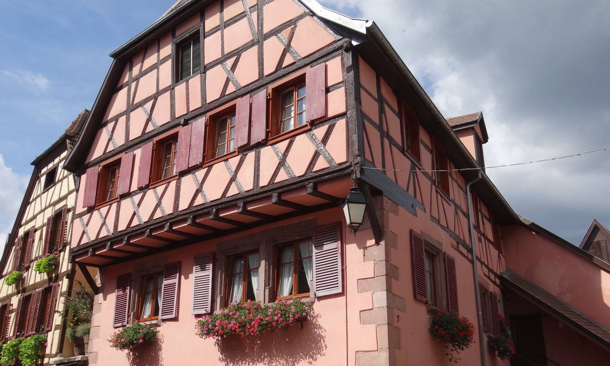 Ribeauville Apartment | Spacious air-conditioned gîte for 2 to 4 people