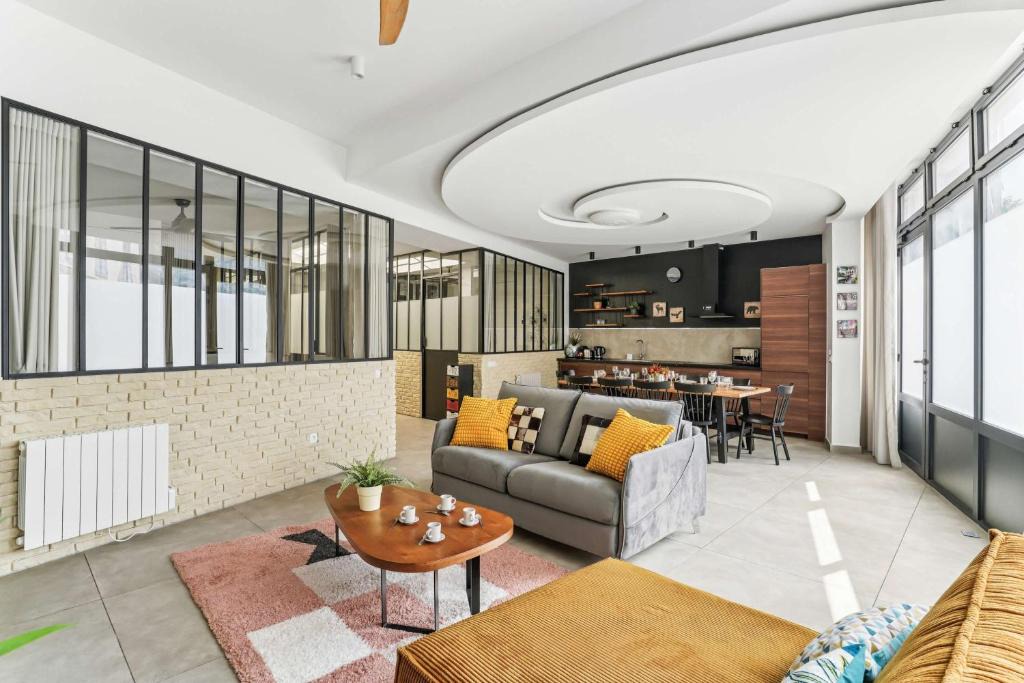 Croulebarbe Apartment | Spacious apartment - 4BR 10P - Place d'Italie