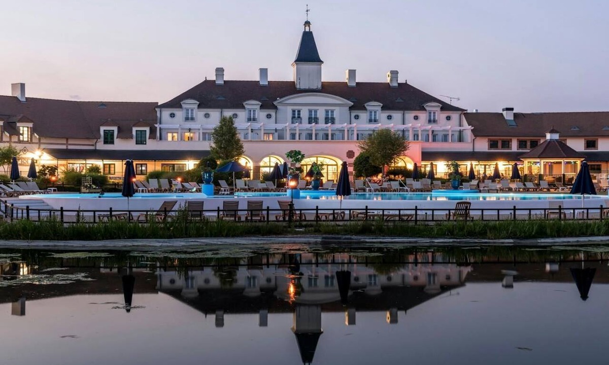 Bailly-Romainvilliers Resort | Spacious 2BR Townhouse Near Disneyland Paris
