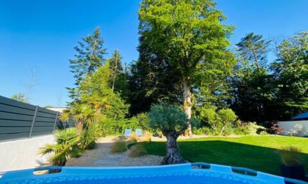 Plescop House | Spacious house ideal for families, close to the Golfe du Morbihan