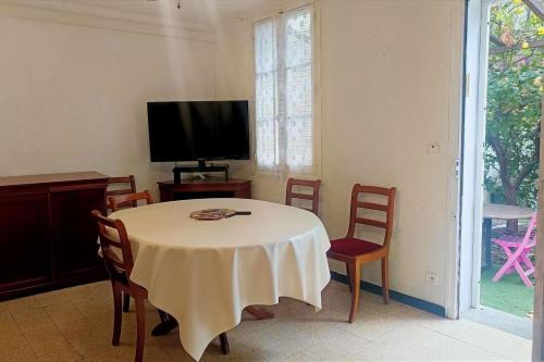 Moyen-Vernet House | Spacious house in Perpignan quiet and friendly