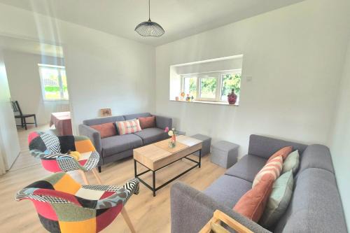 Lancieux House | Spacious house with large garden in Lancieux