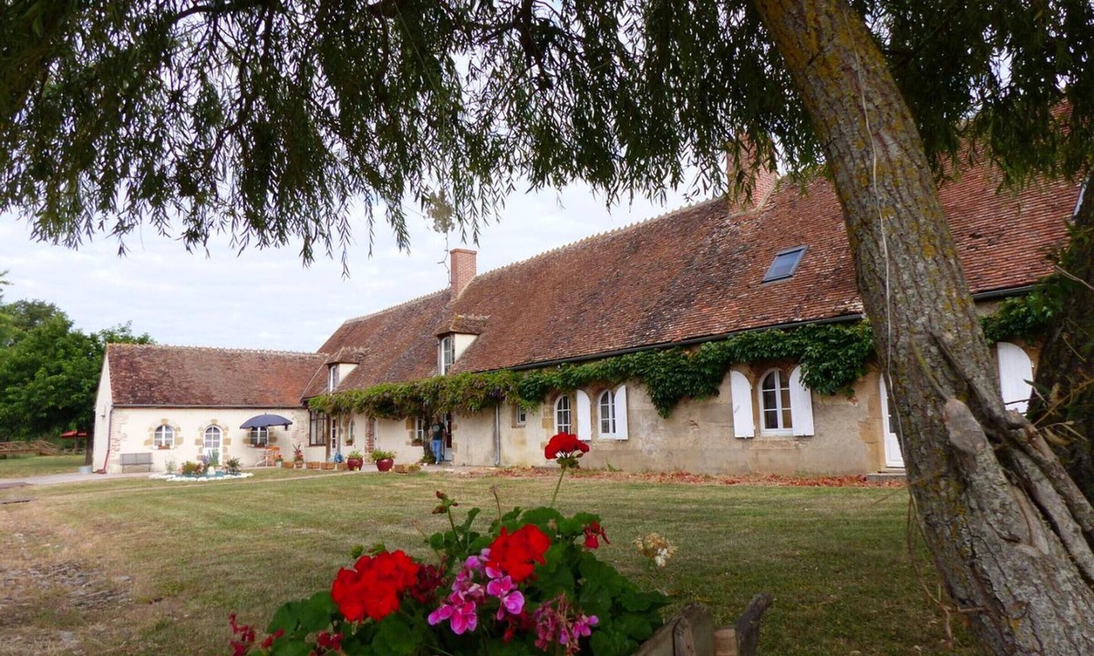 Lurcy-Levis Cottage | Spacious restored cottage with air conditioning, perfect for families