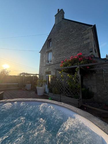 Audrieu House | stand by me avec jacuzzi