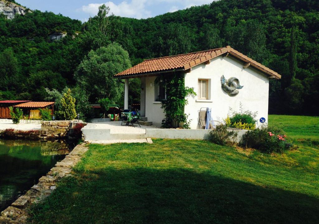 Lachapelle-Auzac Bed & Breakfast | Studio à Deux au Blagour