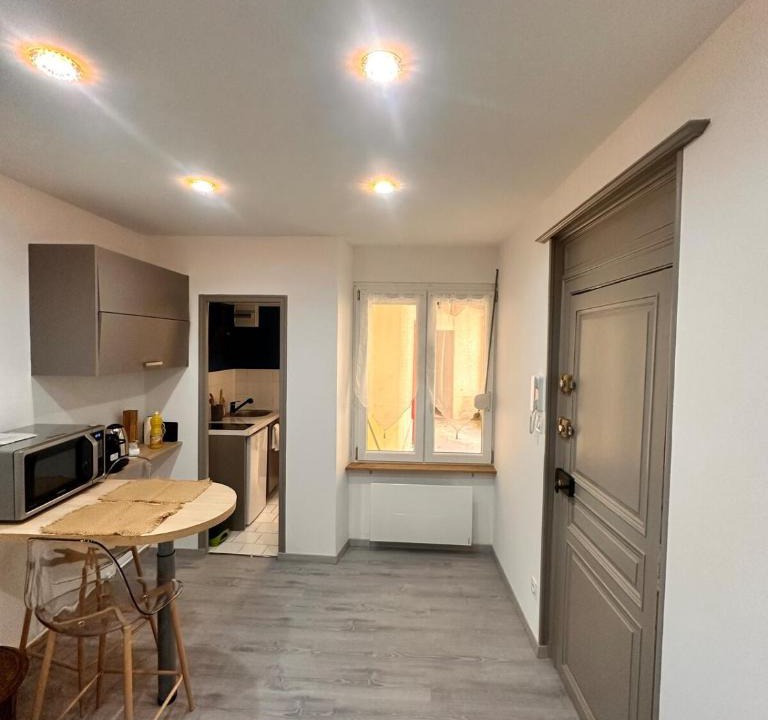 Bar-le-Duc Apartment | Studio 1 centre ville RDC
