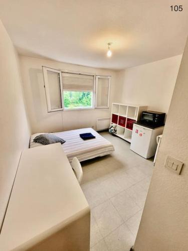 Secteur 1 Apartment | Studio 105 - Calme & Tout Equipé avec Parking Gratuit
