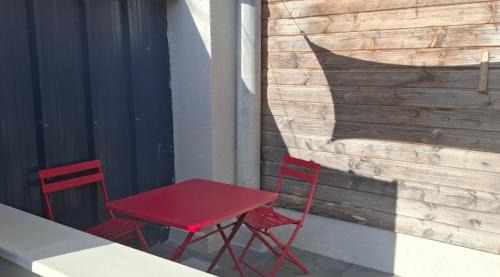 Le Bourget-du-Lac Apartment | Studio 18