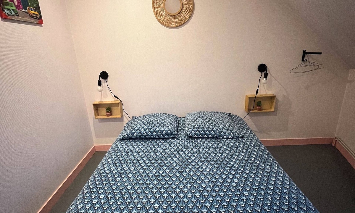 Cherbourg-en-Cotentin Apartment | Studio 2 "les moulins" in the city center