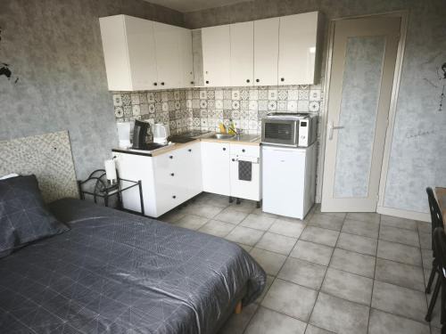 Questembert Apartment | studio 2 personnes coté ouest