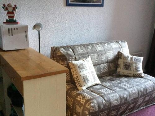 Correncon-en-Vercors Apartment | Studio 32m² proche pistes, balcon, parking, 4 pers. - FR-1-515-103