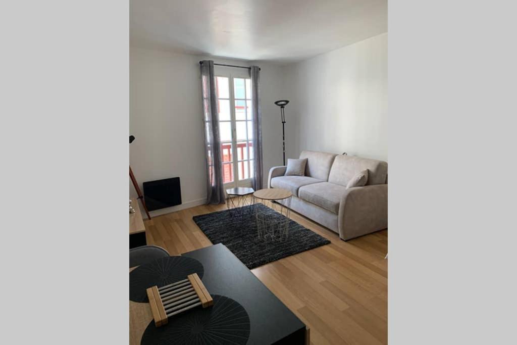 Saint-Jean-de-Luz City Center Apartment | Studio 4 personnes Cœur de ville plage à 50 m