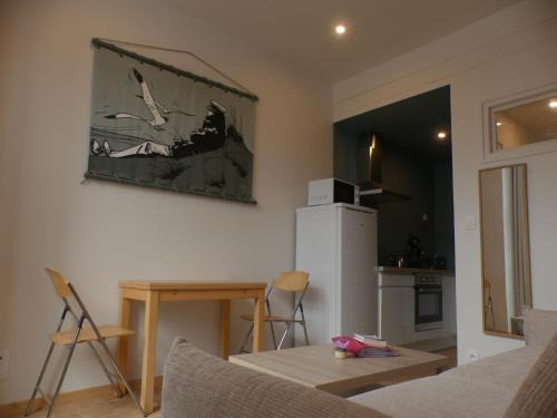Questembert Apartment | Studio aux Halles de Questembert