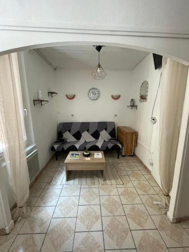 Amelie-les-Bains-Palalda Apartment | Studio bien-être