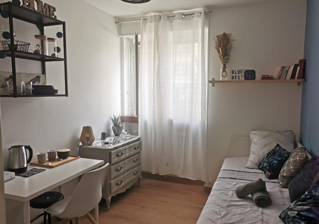 Quartier Chorier-Berriat Apartment | Studio Blue Nest l Cosy I Wifi Fibre I