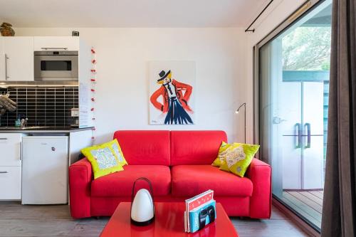Moliets-et-Maa Apartment | Studio bord océan
