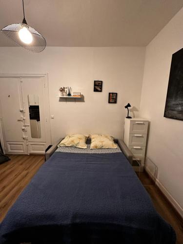 Butte-aux-Cailles Apartment | Studio Buttes aux cailles - Weber Home