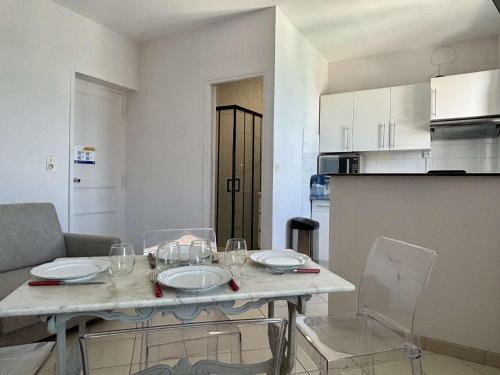 Collioure Apartment | Studio cabine Collioure 33m² - 3 pers avec vue mer - FR-1-225-734