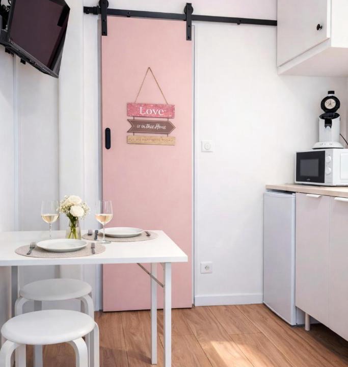 La Pradelle Apartment | Studio charmant et cosy tout équipé à 10 min gare