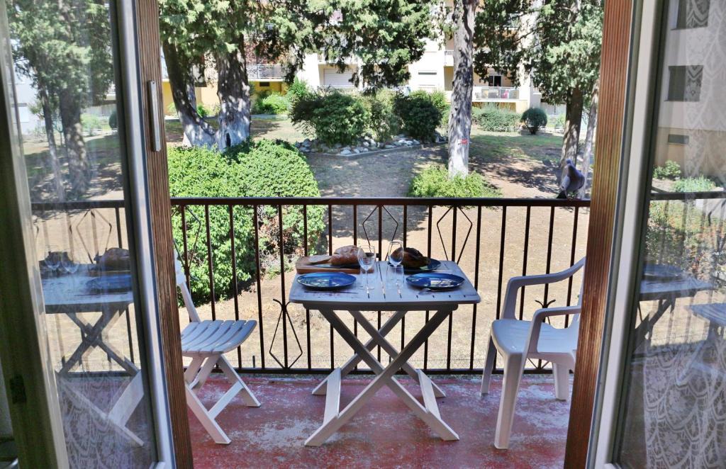 Amelie-les-Bains-Palalda Apartment | Studio classé 2 étoiles à 5 minutes du centre ville et 10 des Thermes