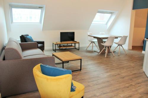 Republique House | STUDIO COCON ULTRA CENTRE LE MANS