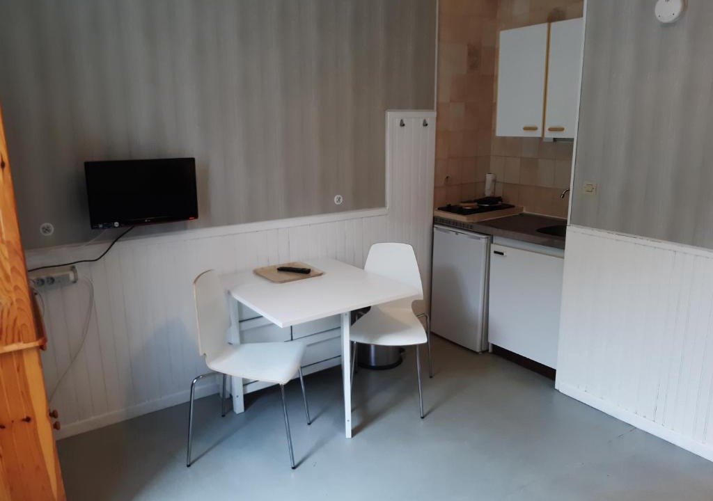 Ax-les-Thermes Apartment | STUDIO COEUR DE VIEILLE VILLE
