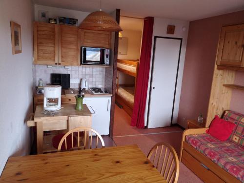 Auris Apartment | Studio coin montagne à Auris en Oisans avec vue magnifique