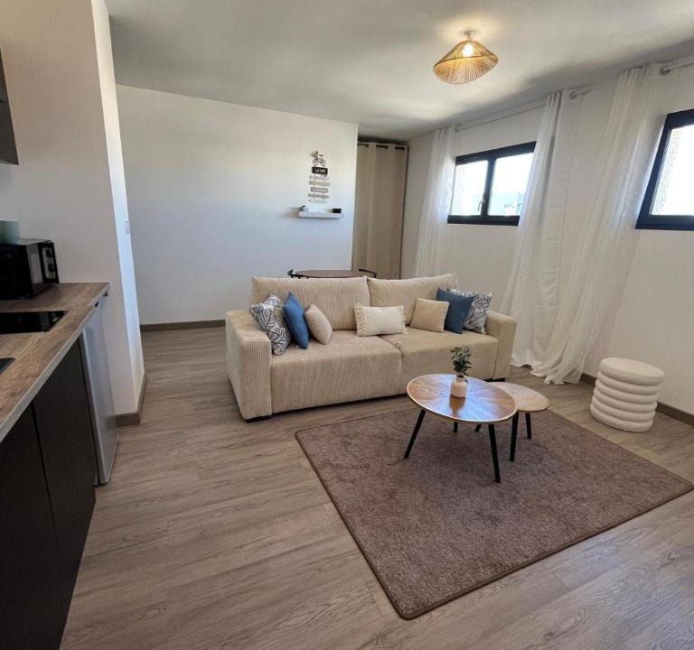 Pia Apartment | Studio cosy à 15 minutes des plages