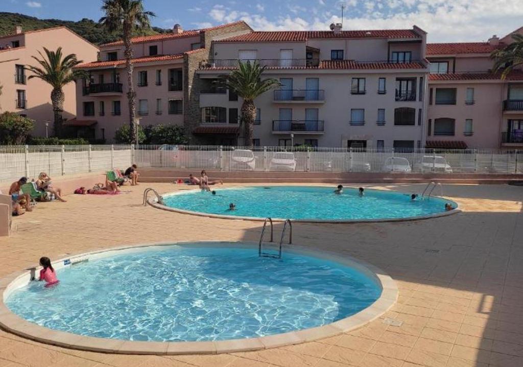 Collioure Apartment | Studio cosy à Collioure avec terrasse ensoleillée - FR-1-309-234