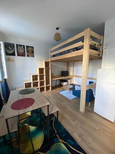 Lorient Apartment | Studio cosy proche du centre ville !