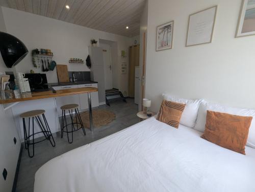Paray-le-Monial Apartment | Studio cosy proche du centre-ville
